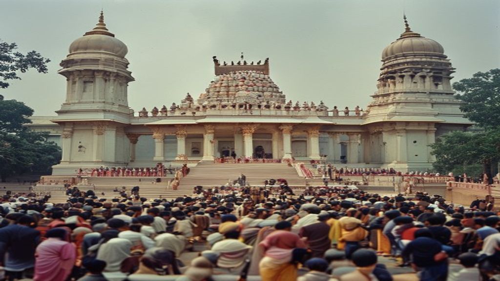 Congress Accuses BJP of Scam Over Ayodhya Temple Donations