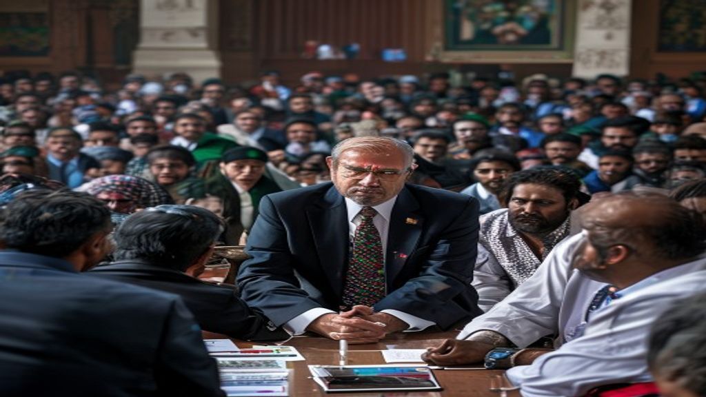 Congress Punjab Poll Plan Faces Infighting and Leadership Crisis