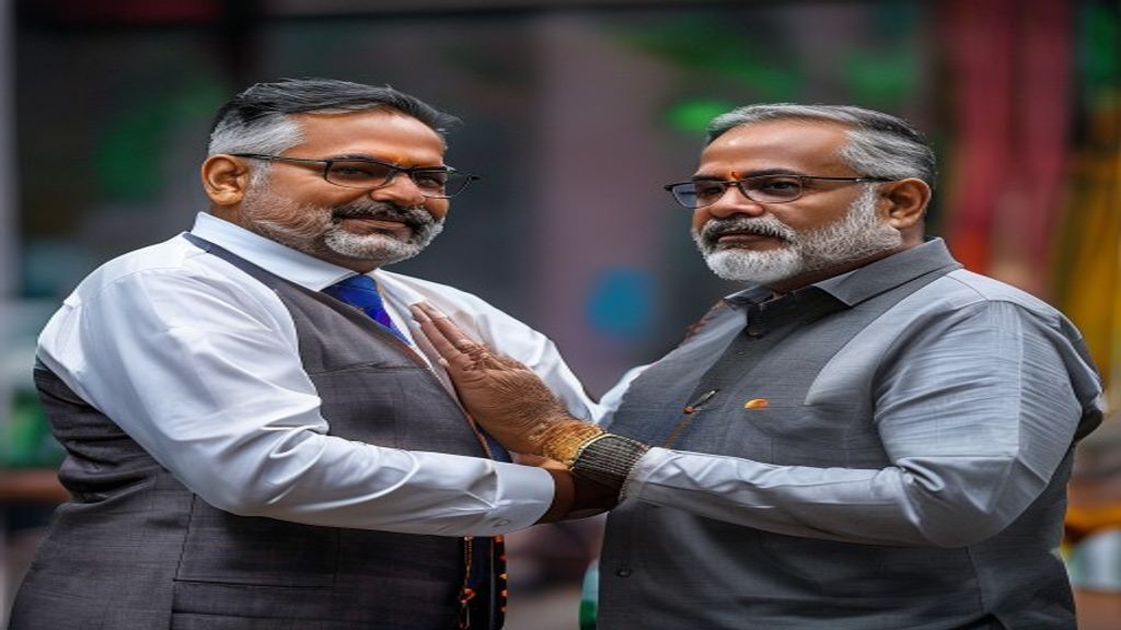 DK Shivakumar Celebrates One Month as Karnataka CM with Siddaramaiah