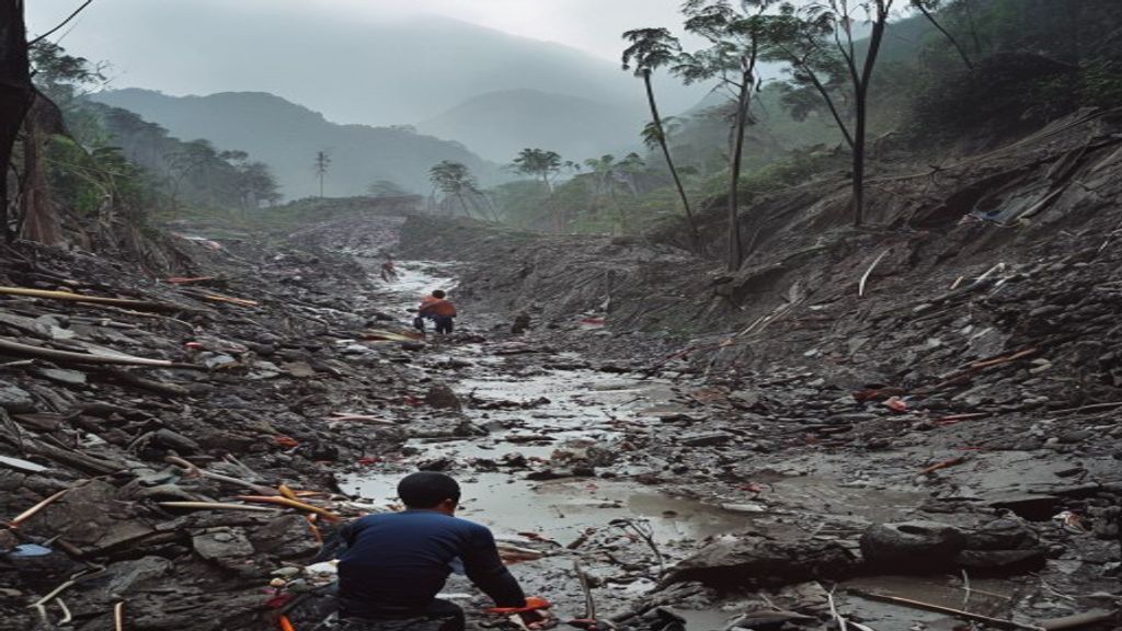 Deadly Wayanad Landslide Claims Lives Amid Global Tensions