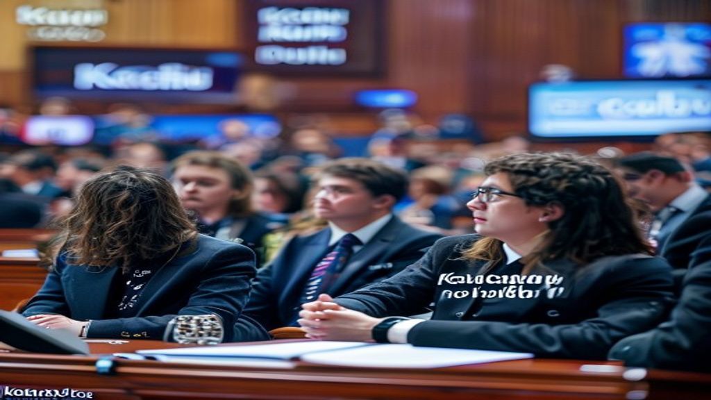Decoding Gen Z Vocabulary: 'Kuchu-puchu' and 'Delulu' in Parliament