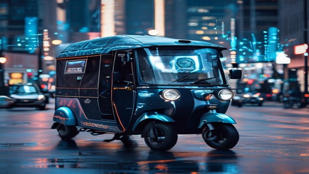 E-Rickshaw Cybersecurity Risks: Bluetooth App Vulnerabilities Exposed