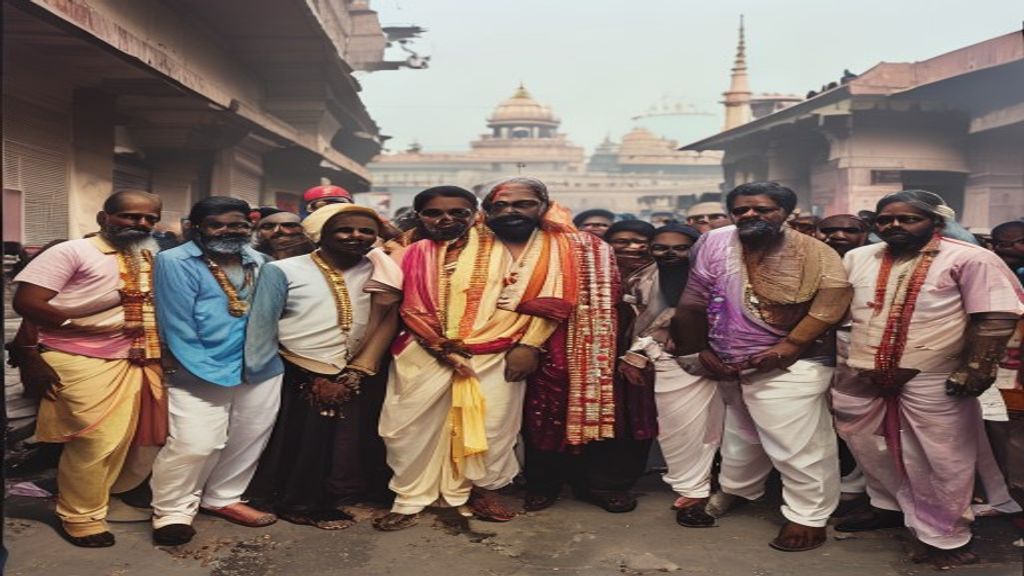 Eight Arrested in Ayodhya Ram Mandir Donation Embezzlement Case