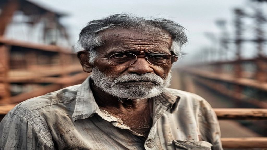 Girish Bharadwaj, 'Bridge Man of India,' Passes Away at 76