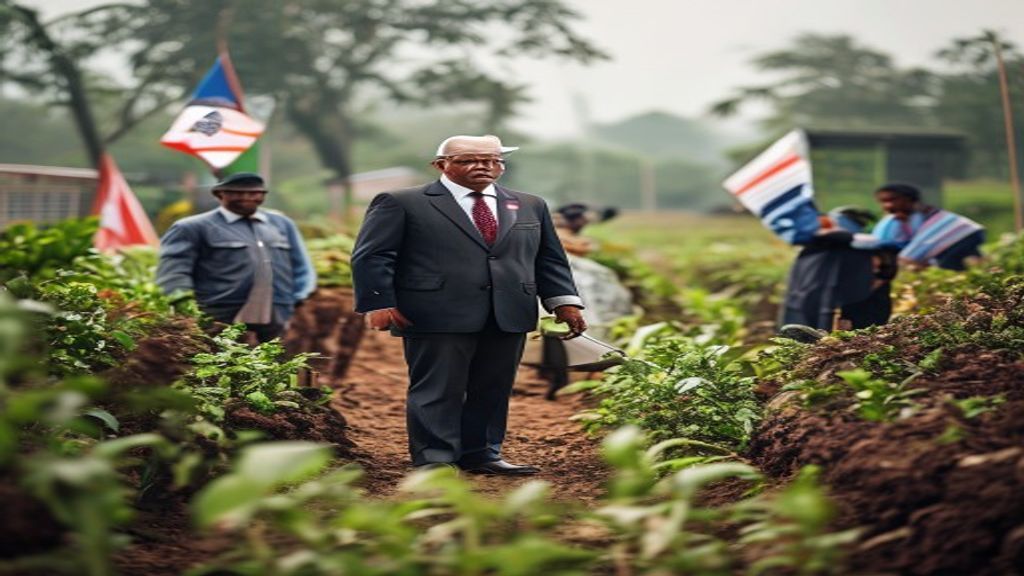 Government Defends FTAs as Fair and Equitable for Farmers and MSMEs