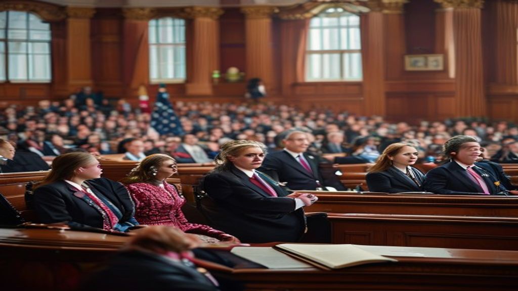 Government to Push Women's Reservation Bill in Monsoon Session