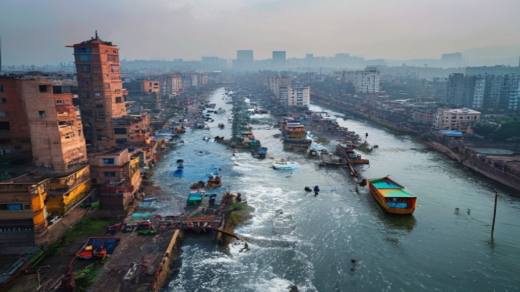 How India's Biggest Cities Get Their Water Supply Efficiently