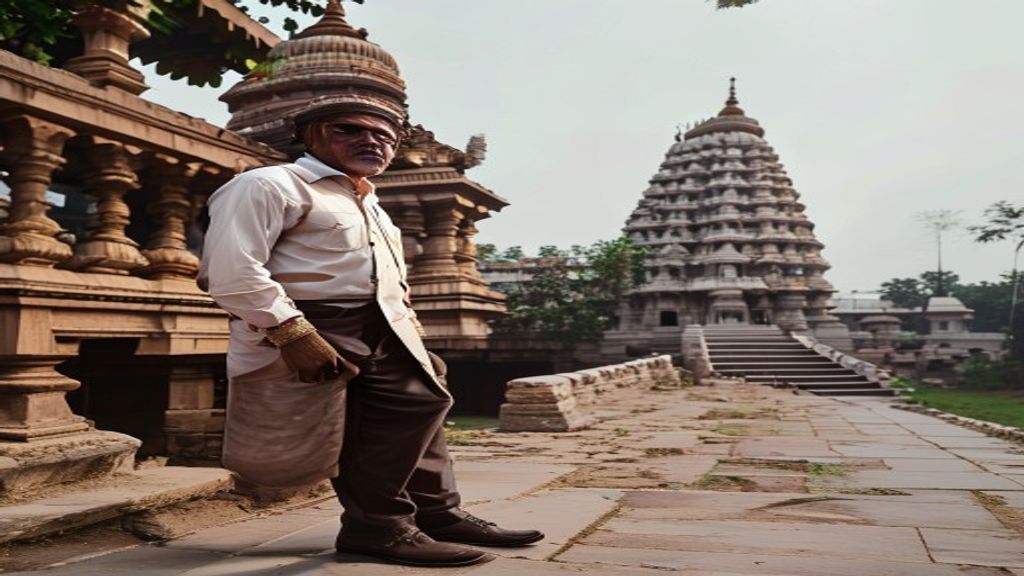 IIT Bombay Alumnus Jagdish Aphale Appointed Ram Temple Trust Secretary