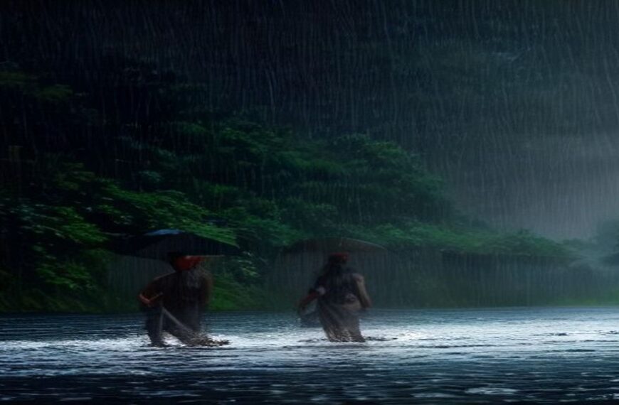 IMD Predicts Below-Normal Rainfall in August, Alerts for Kerala