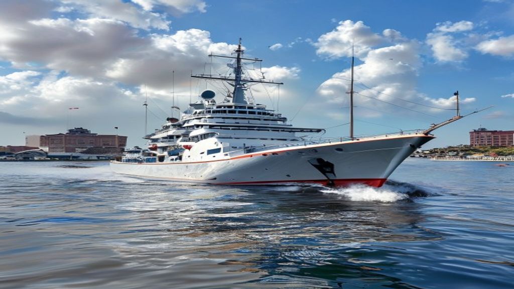 INS Sudarshini Sets Sail for Portugal After US Independence Celebration