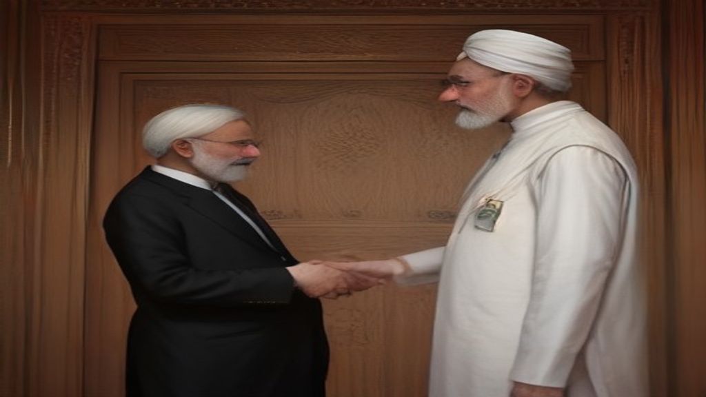 India Advocates Dialogue and Diplomacy in Talks with Iran FM