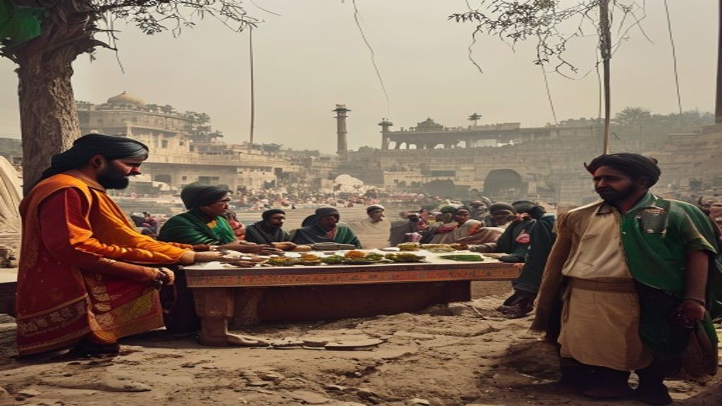 India Condemns POK Elections, Challenges Pakistan's Indus Valley Claims