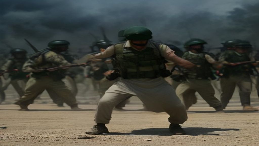 India Condemns Pakistan for Training Militants Against State