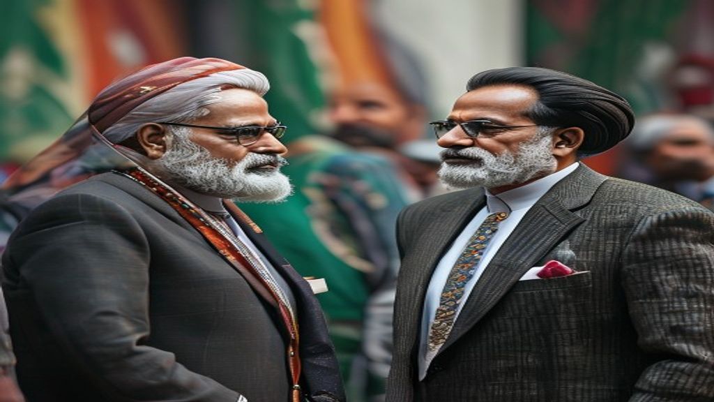 India Criticizes Khawaja Asif's Remarks on PM Modi's Stability