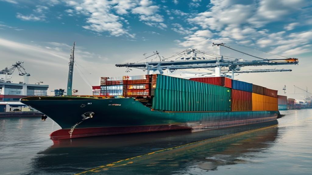 India Launches First Made in India EXIM Shipping Container