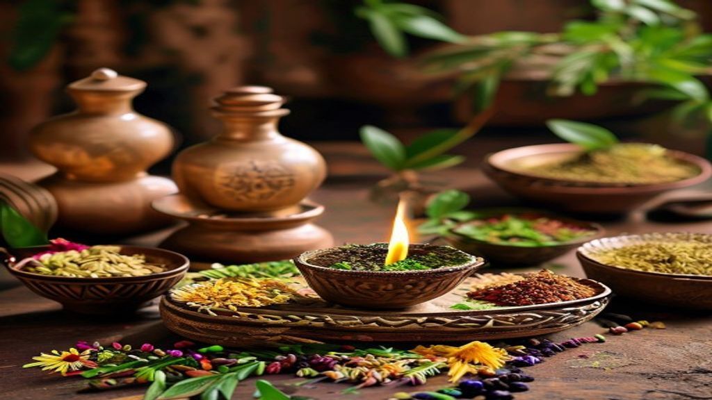 India Launches Global Ayurveda Initiative to Expand Beyond Wellness