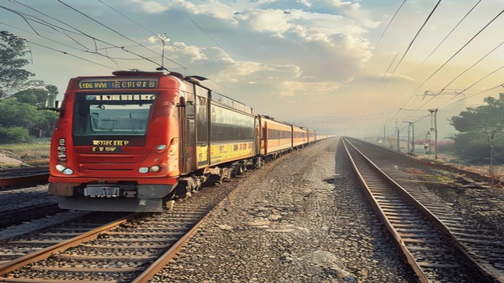 India-Nepal Direct Freight Train Launches New Trade Opportunities