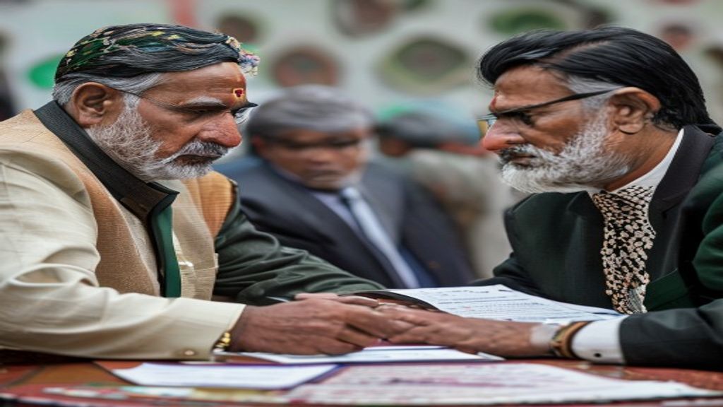 India-Pakistan Relations: The Challenge of Track II Diplomacy