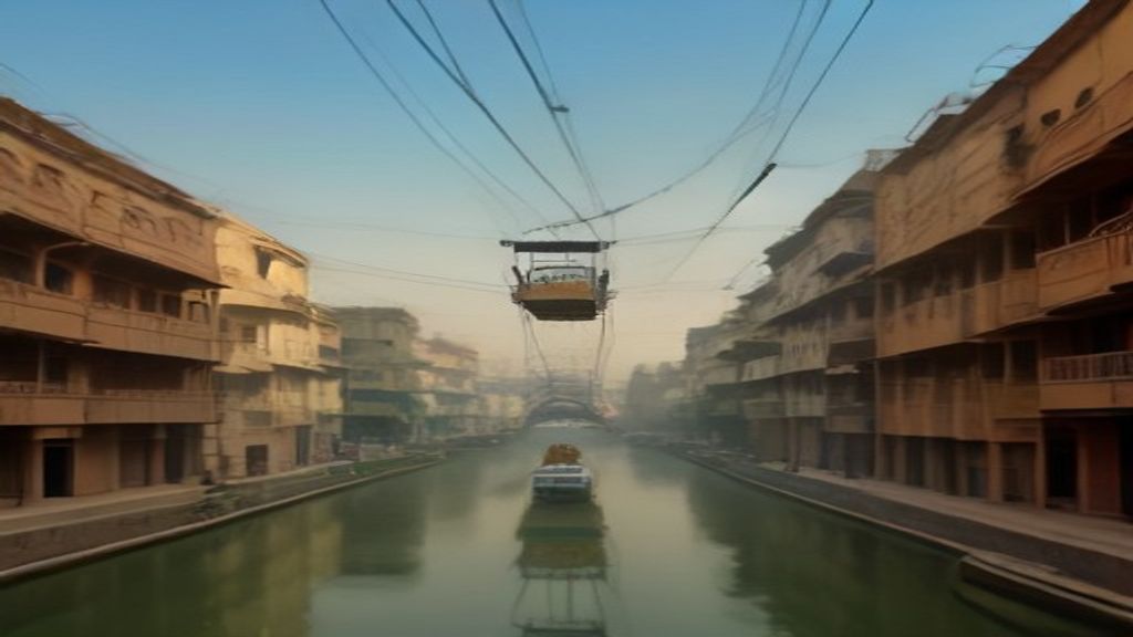 India's First Urban Ropeway in Varanasi Set to Transform Travel