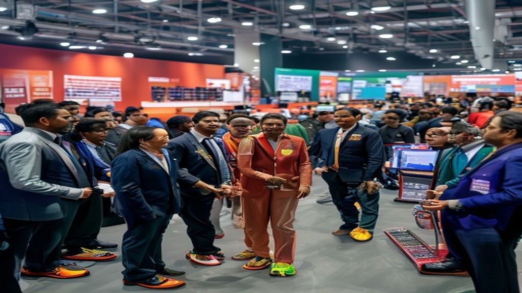 India’s Sports Business Ecosystem Gathers at TOI SFI Expo-2026