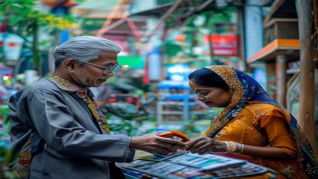 Indonesia Embraces India's Digital Blueprint for Financial Growth