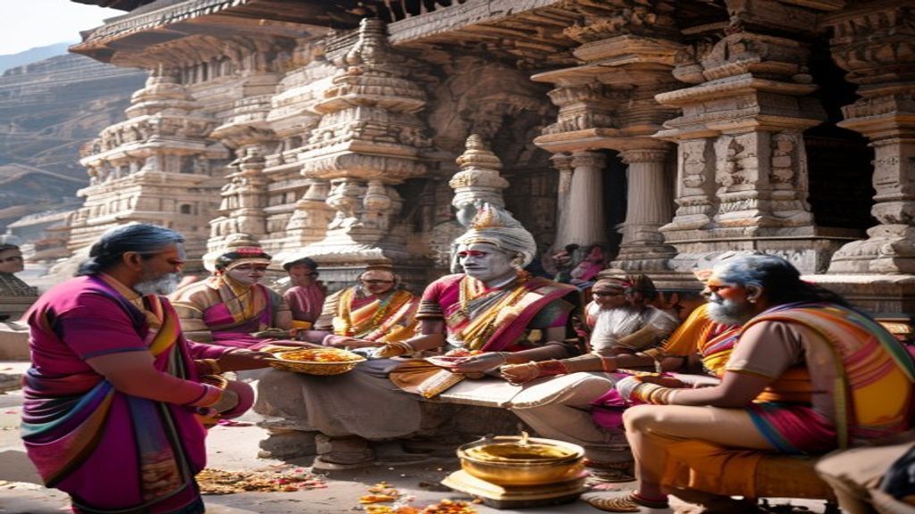 Inquiry Launched into Donation Theft at Badrinath Temple