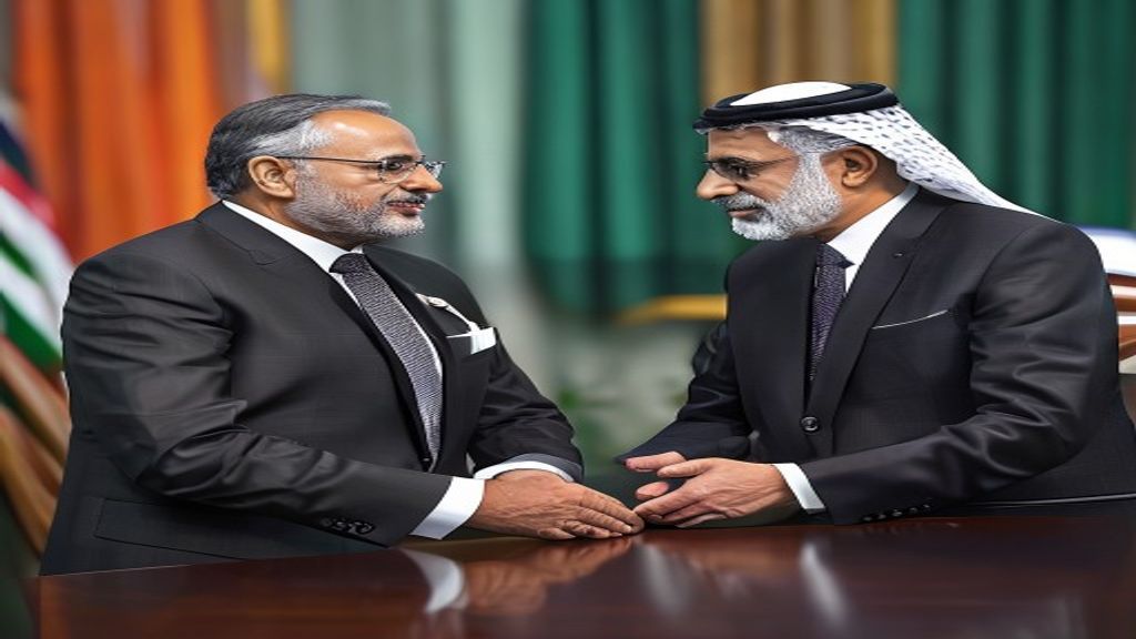 Jaishankar Praises Qatar PM for Mediation Efforts in Diplomacy