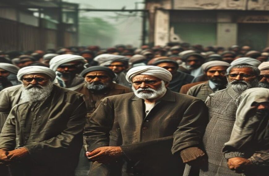 Jammu & Kashmir Politicians Demand UN Action on PoK Killings