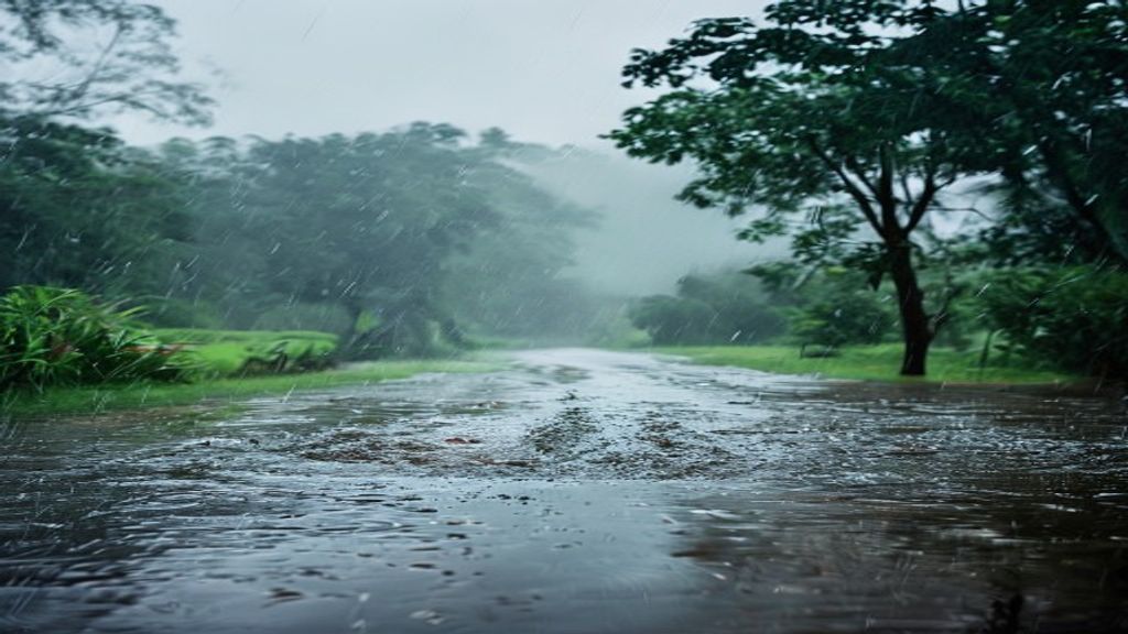 July Monsoon Rainfall Surprises India, Defying El Nino Forecasts