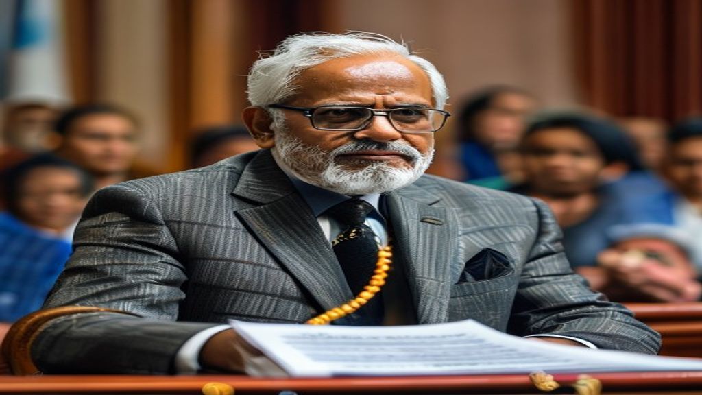 Justice Yashwant Varma Report to be Tabled in Monsoon Session