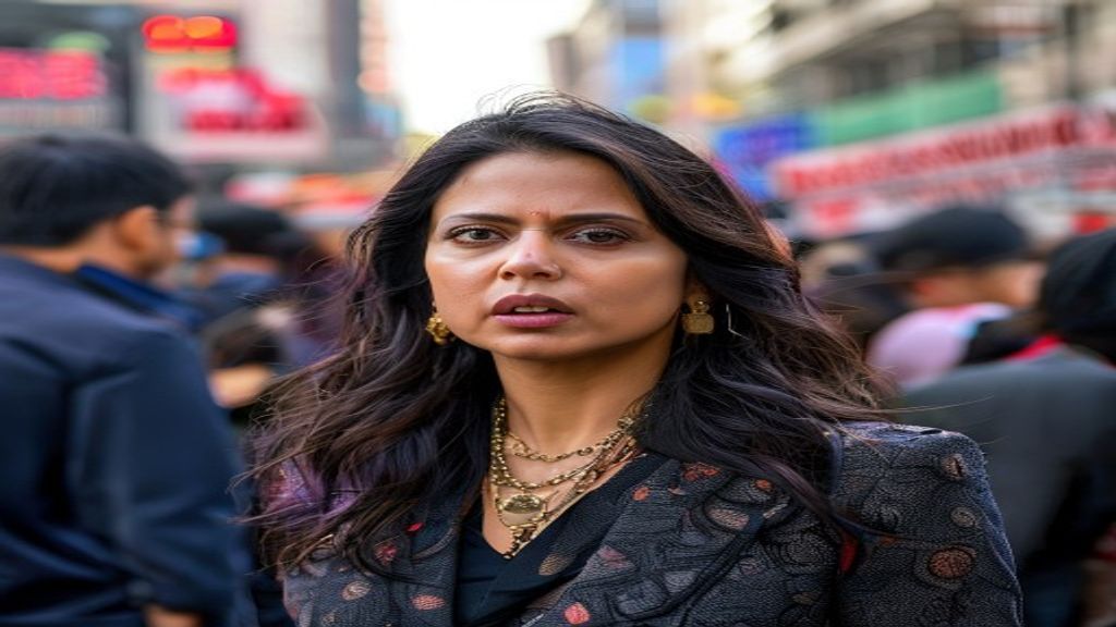 Kangana Ranaut Critiques Gen Z Protests as 'Puke Inducing'