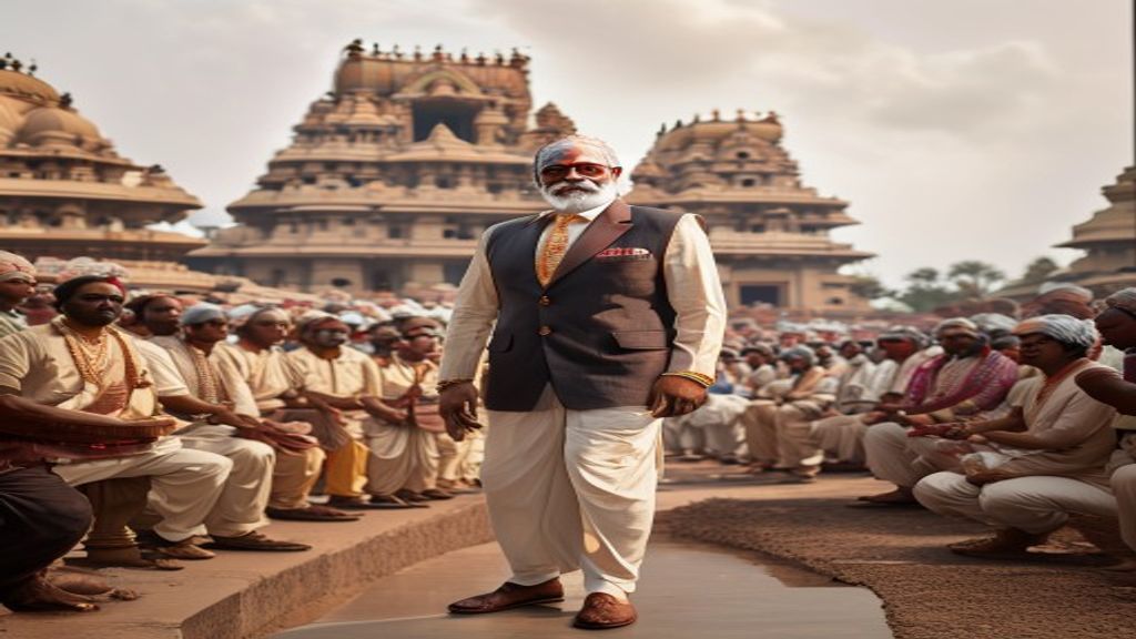 Krishna Mohan Becomes Interim General Secretary of Ram Temple Trust