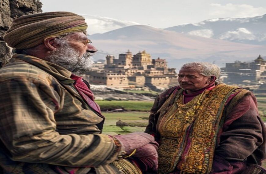 Ladakh Declares 23 Heritage Sites as Protected Monuments