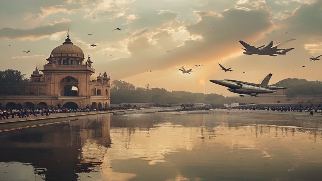 Lok Sabha Passes Vande Mataram Bill Amid Global Tensions