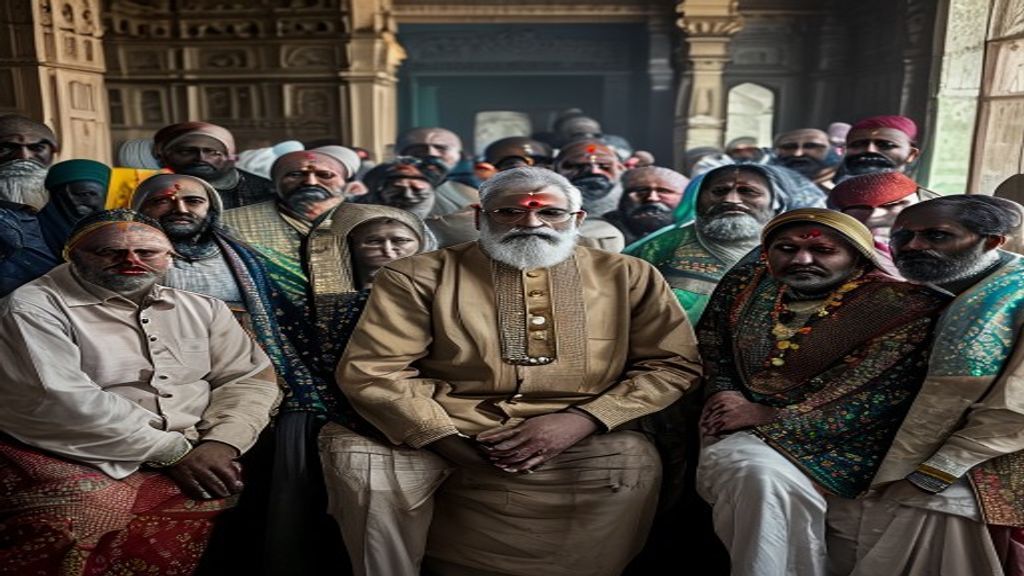 Madhya Pradesh Wakf Board Includes Hindu Members for First Time