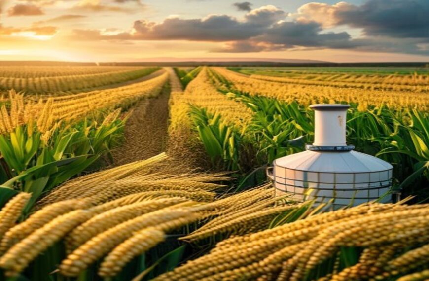 Maize and Rice Ethanol Production Sees Significant Growth