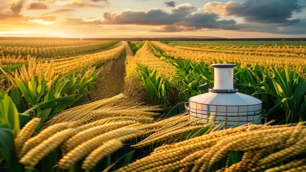 Maize and Rice Ethanol Production Sees Significant Growth
