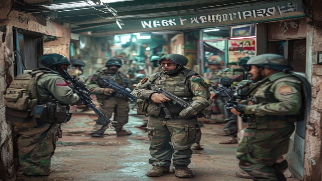Major Anti-Terror Operation Launched in Shopian, J&K