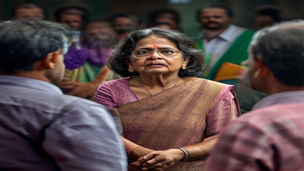 Mamata Banerjee Challenges TMC Rebels to Join BJP Directly