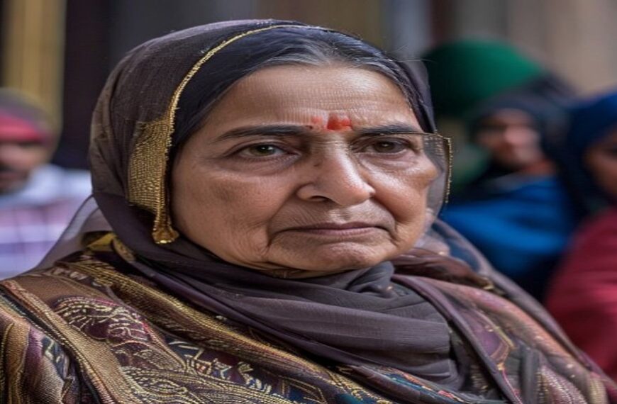 Mehbooba Mufti Faces Backlash Over Jantar Mantar Comments on Kashmir