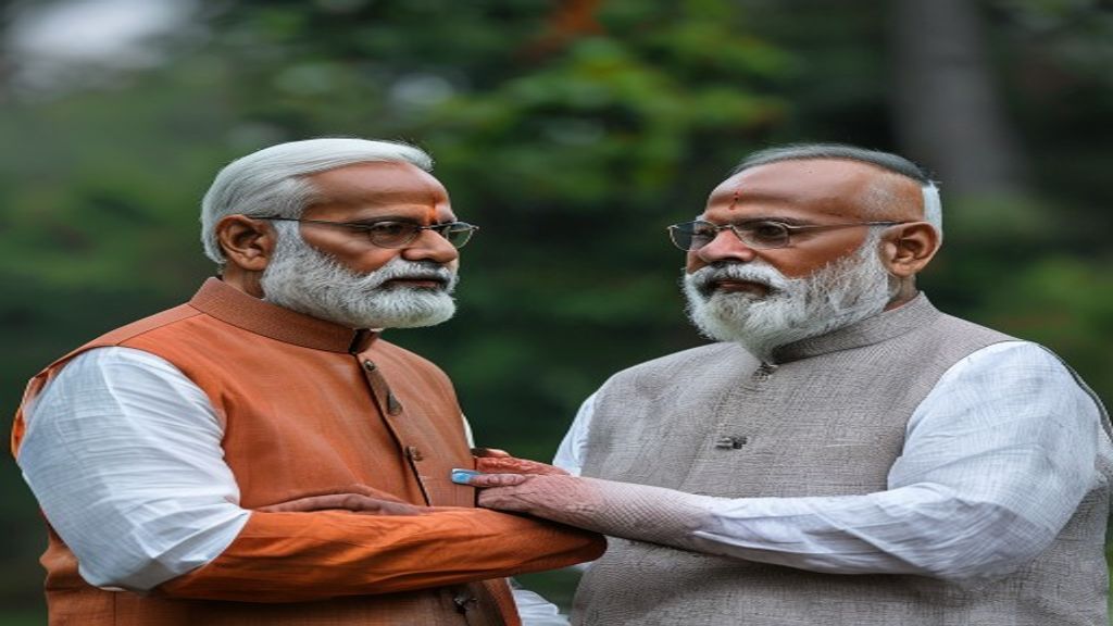 Modi Praises Nitin Nabin's Simplicity as Core BJP Value