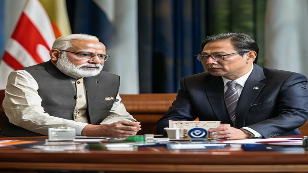 Modi and Japan's Takaichi Advocate for Early Quad Summit Meeting