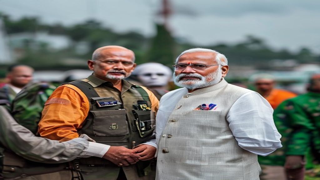Modi's Indonesia Visit Focuses on Defense and Critical Minerals