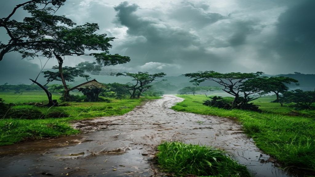 Monsoon Active Phase to Boost Rainfall in Central India This Week