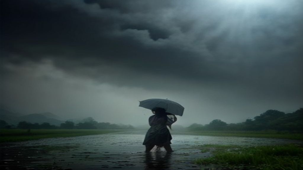 Monsoon Rainfall Expected to be Below Normal in August-September