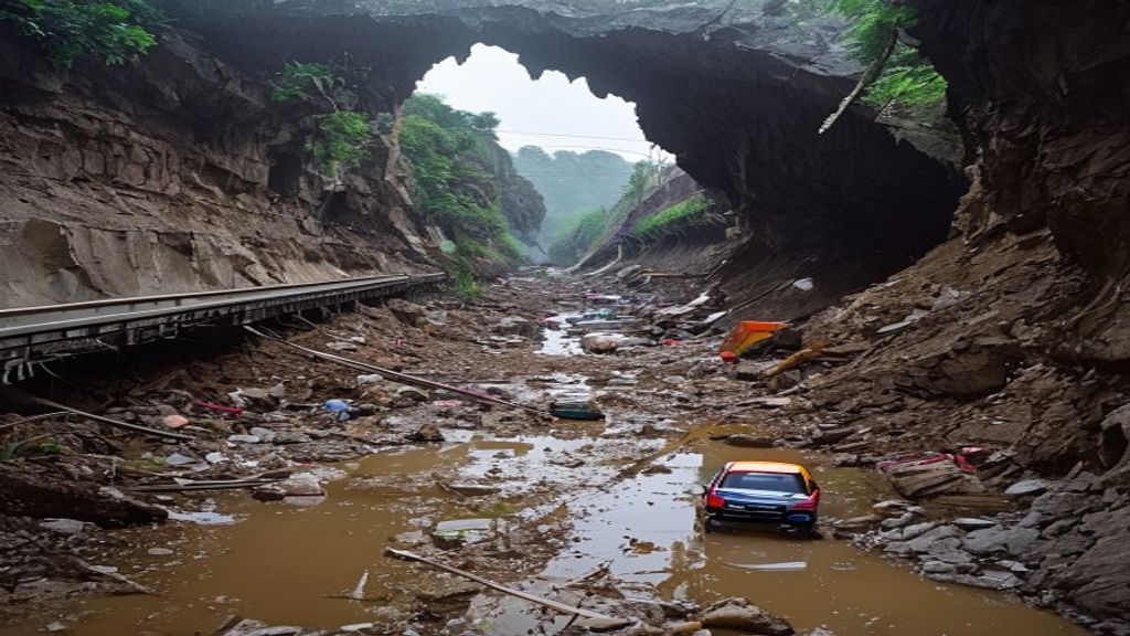 NHAI Takes Action After Delhi-Dehradun Expressway Cave-In Incident