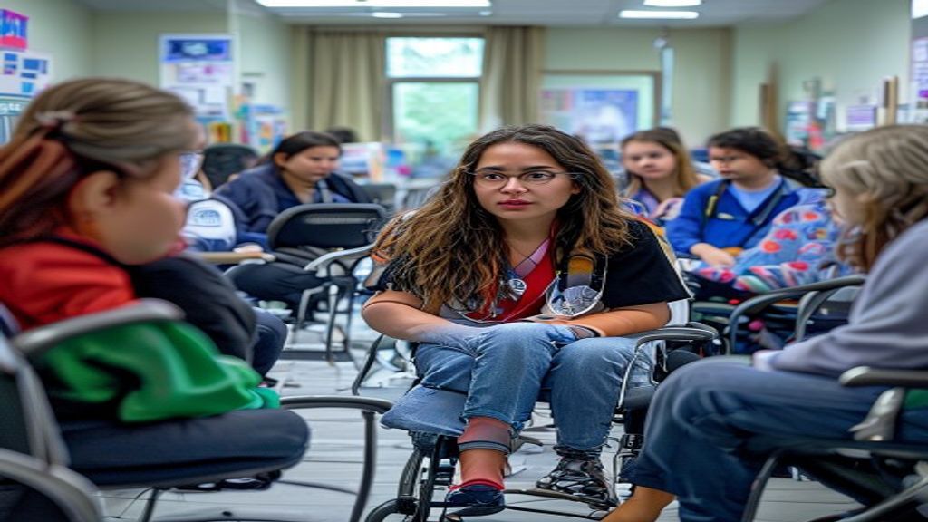 NMC Urges Medical Colleges to Establish Support Units for Disabled Students