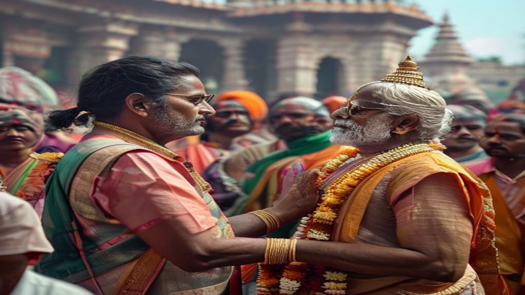 Nana Patole Accuses RSS-BJP of Manipulating Ram Temple Devotees