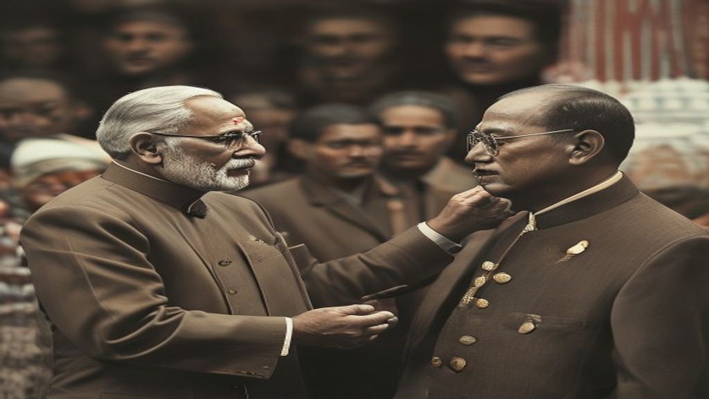 Nehru's Promise: Addressing Dalai Lama's Concerns with Zhou Enlai