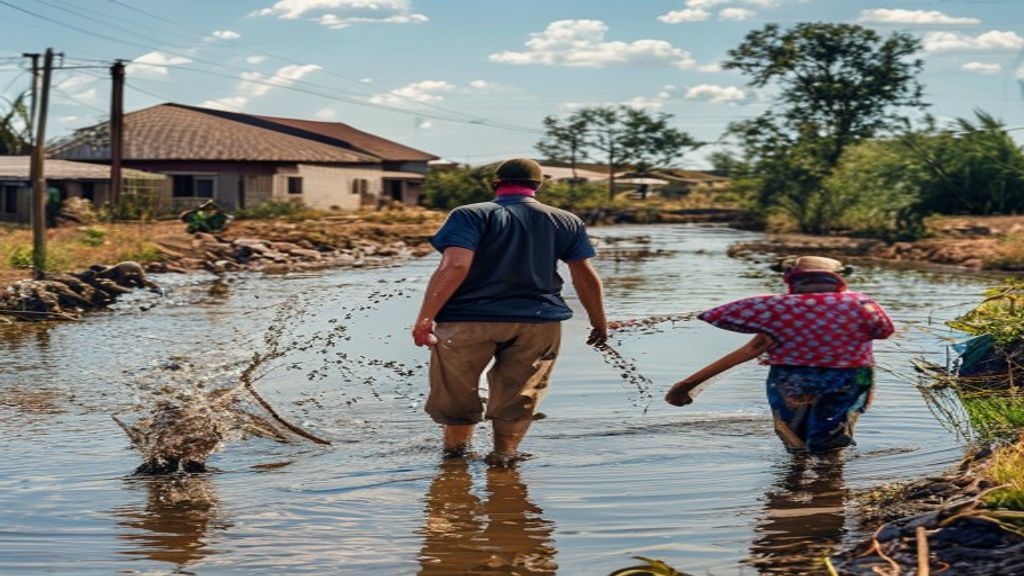 New Rural Employment Scheme Enhances Water Security Initiatives
